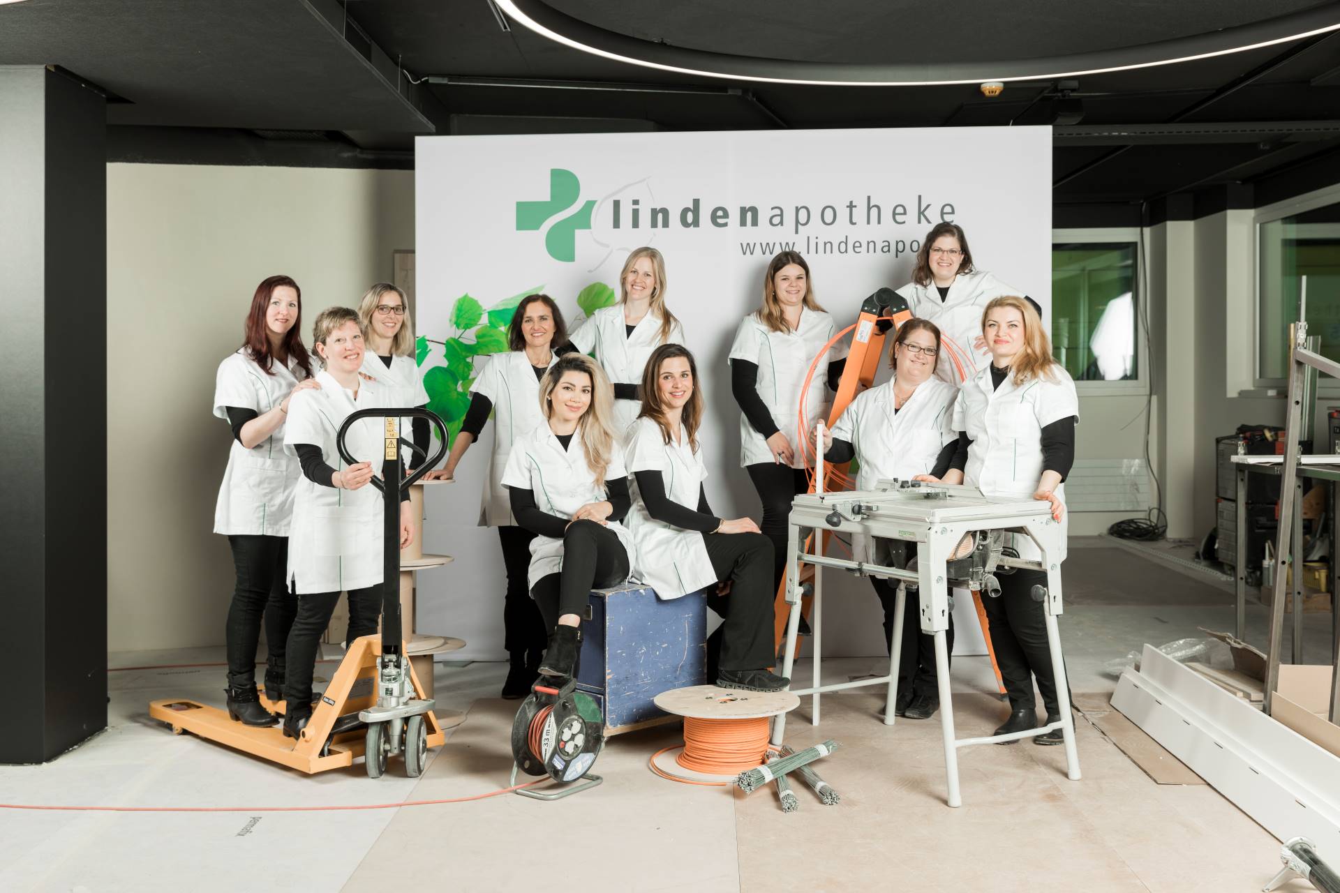 Lindenapotheke - Zofingen - Team